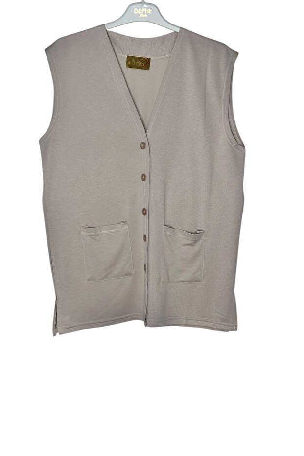 Mother's Vest Gloria Combed Cotton Large Size