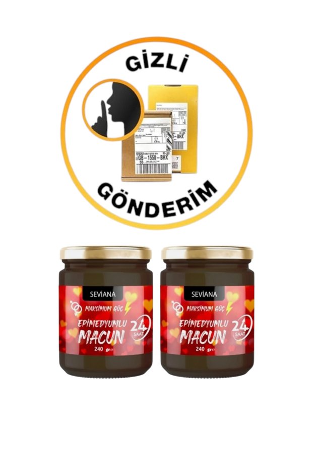 2x240g Macun Macunu
