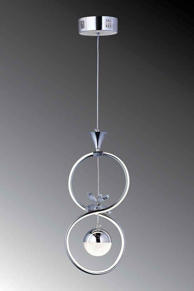 Minel Krom Ledli Avize - 4