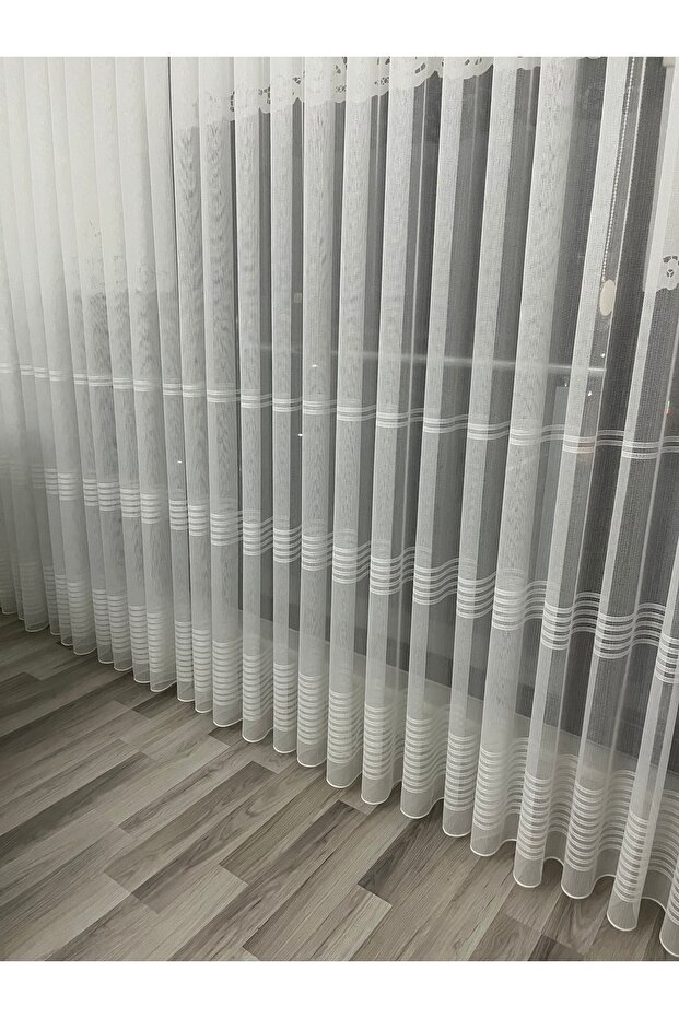 3 Row Border - Sparse Pile - 2