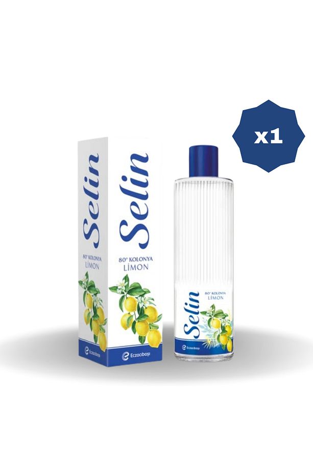 SELİN KOLONYA 400 ML - (1 ADET) - 1