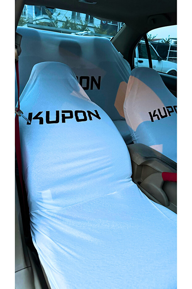 حافظة خدمة السيارات المطبوعة بالكوبون - 2