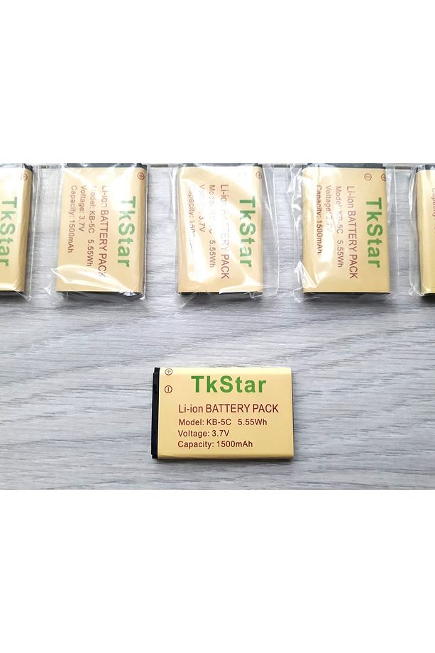 wln Baofeng Mars Teknoben Zetcom Tekcom Telsiz Pil batarya - 2