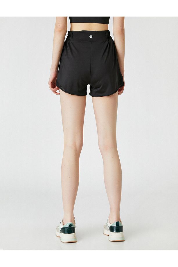 Spor Mini Şort - 4