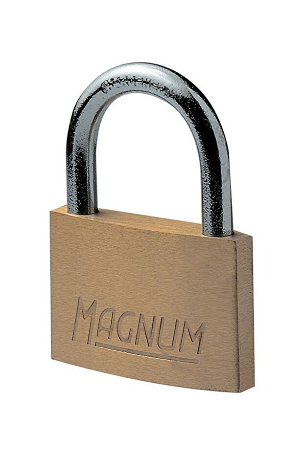 Solid Brass Padlock 40 mm - 1