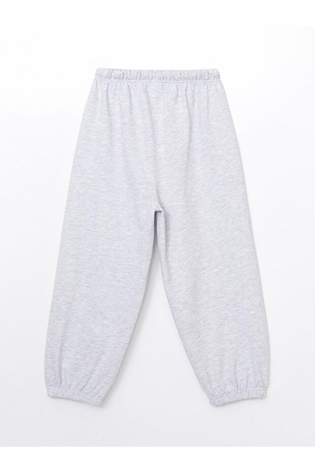 LCW Kids Beli Lastikli Erkek Çocuk Jogger Eşofman Altı - 2