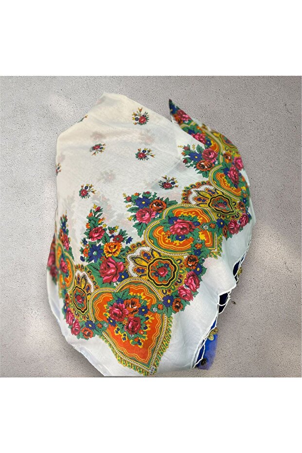 YÖRESEL GOLD PULLU PUŞİ - 1