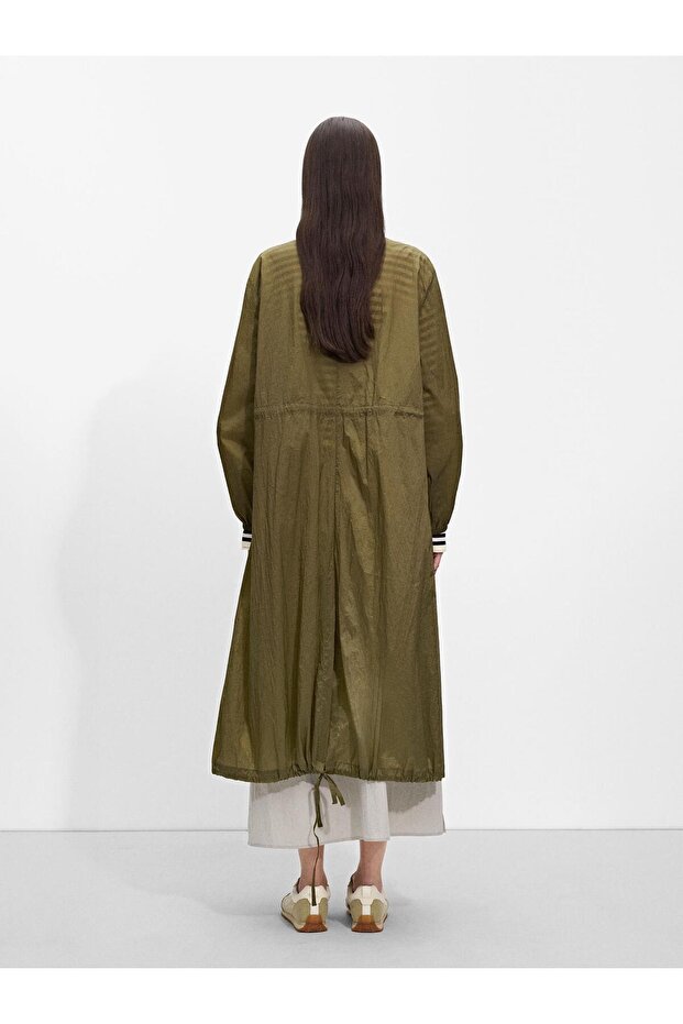 Cepli Uzun Parka - 3