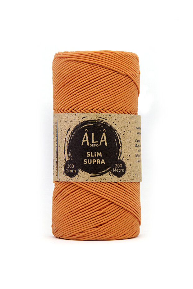 Slim Supra İp 200 Gram Waxed Thread Pase İp Supla İp Bag İp Runner İp