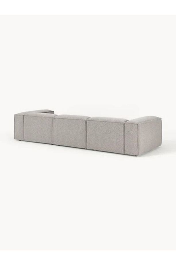 Yumuşak Oturumlu Soft Modüler Kanepe, Bukle (4-Kişilik) - InNature HOme - 5