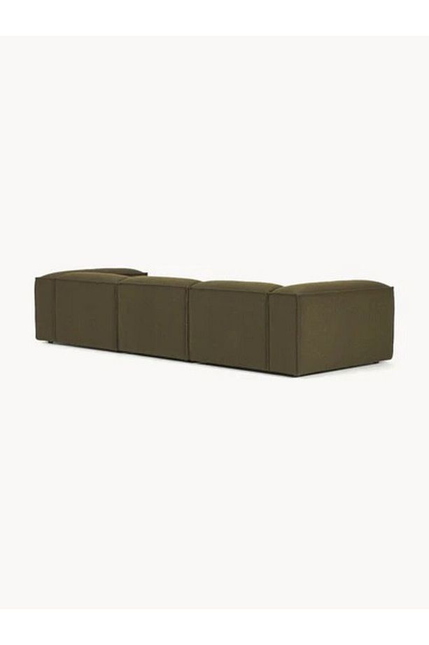 Yumuşak Oturumlu Soft Modüler Kanepe, Bukle (4-Kişilik) - InNature HOme - 6