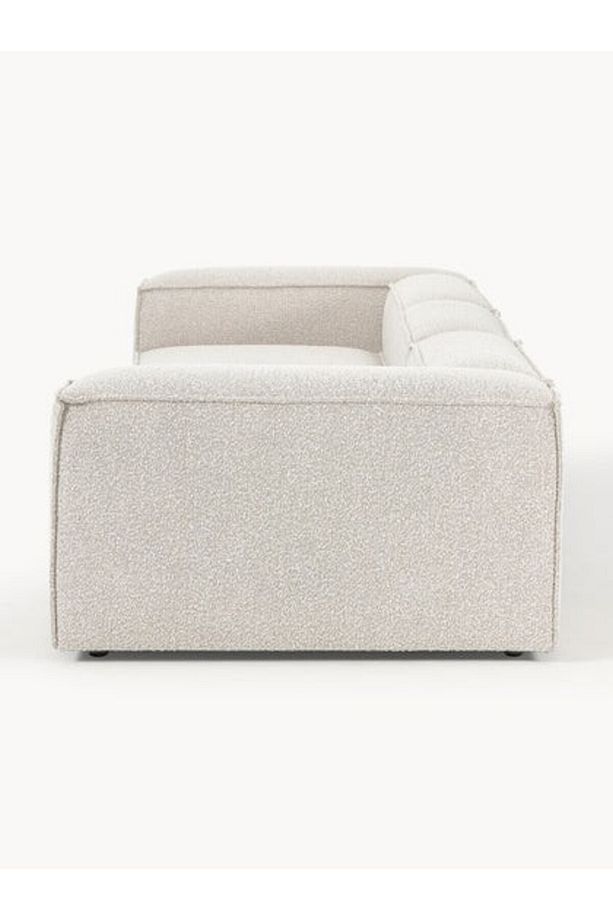 Yumuşak Oturumlu Soft Modüler Kanepe, Bukle (4-Kişilik) - InNature HOme - 6