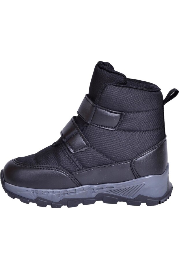Snowshell Çocuk Bot 4183 Black - 3