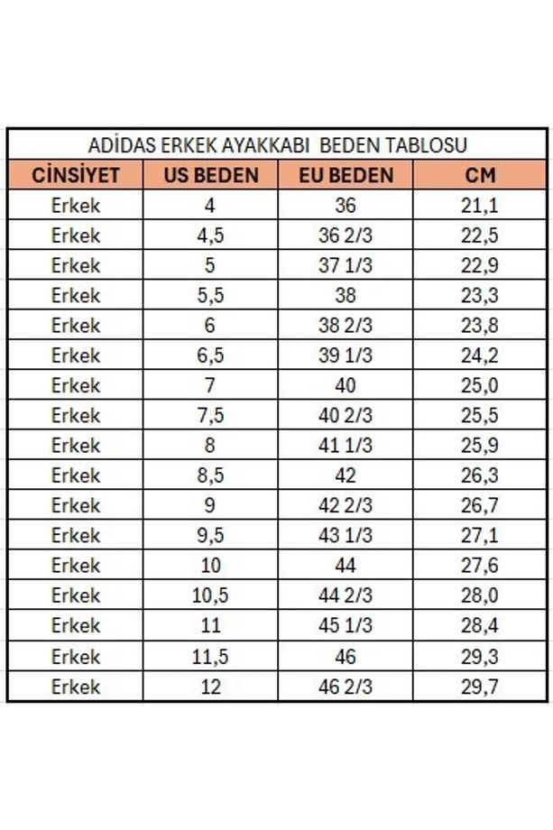 Supernova Stride M Erkek Koşu Ayakkabısı - 4