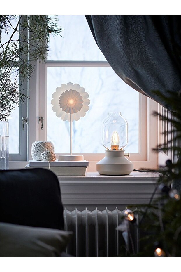 TÄRNABY abajur, 25 cm - 6