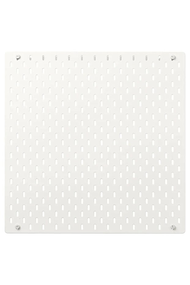 Skadıs White 56x56 Cm Multi-Purpose Board