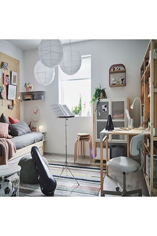 Kyrre Tabure, Huş - 5