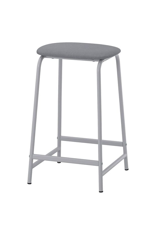 bar taburesi, gri, 62 cm - 2
