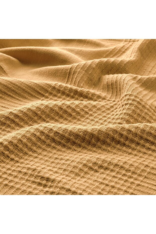 مفرش سرير قطن 100% بعرض 250x150 سم - 3