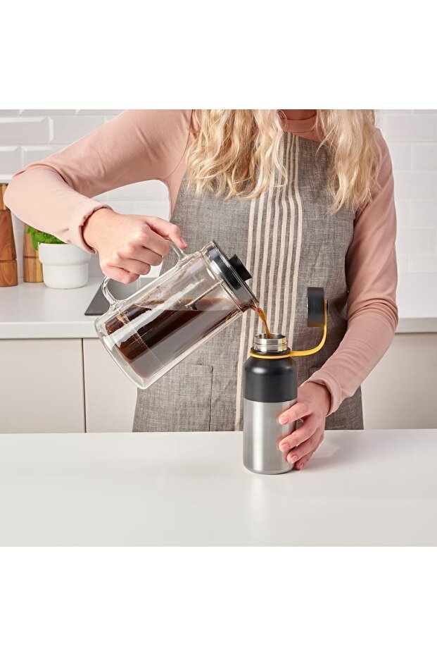 Hetlevrad Termos Matara Paslanmaz Çelik 500 Ml - 3