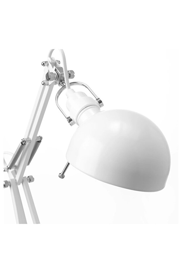 FORSÅ beyaz 35 cm çalışma lambası - 4
