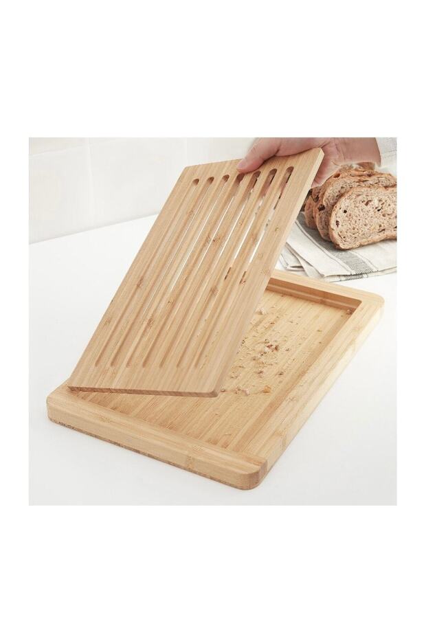 لوح تقطيع Blandsallad - 2