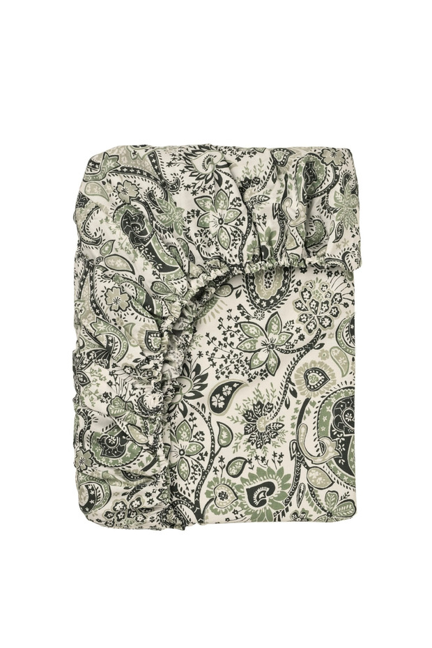 RODGERSIA - Elastic Stylish Bed Sheet