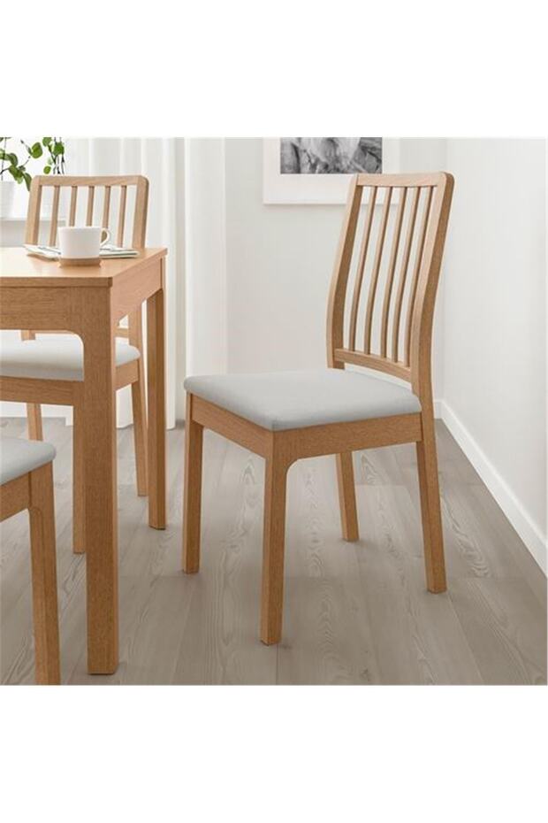 Ekedalen Meşe Sandalye - 2