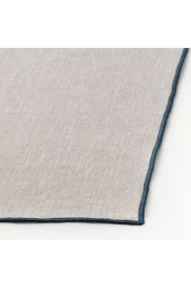 Kumaş Peçete 4 Adet Gri 35x35 - 2