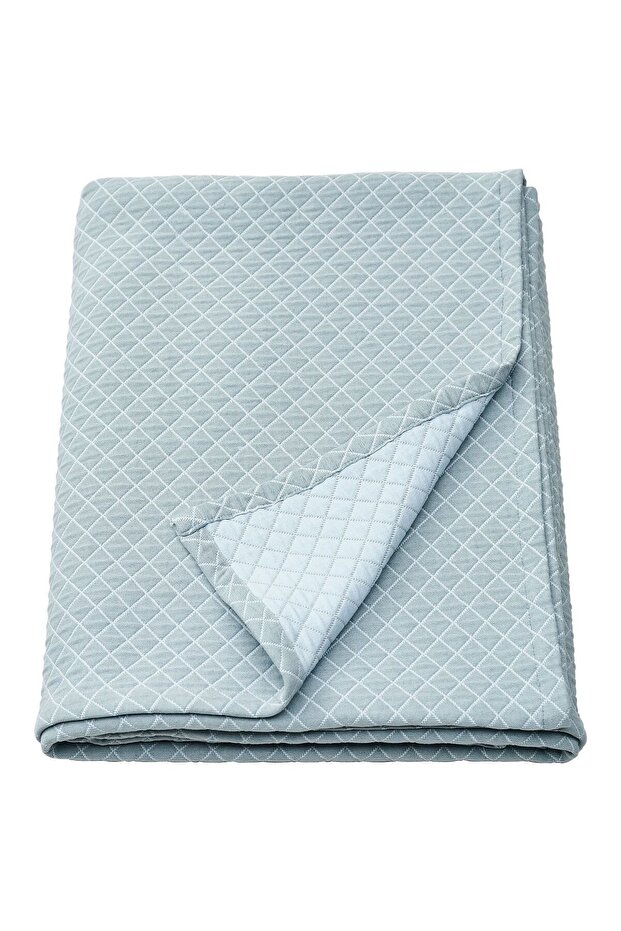 Off-white Bedspread - 260x250 cm - 3