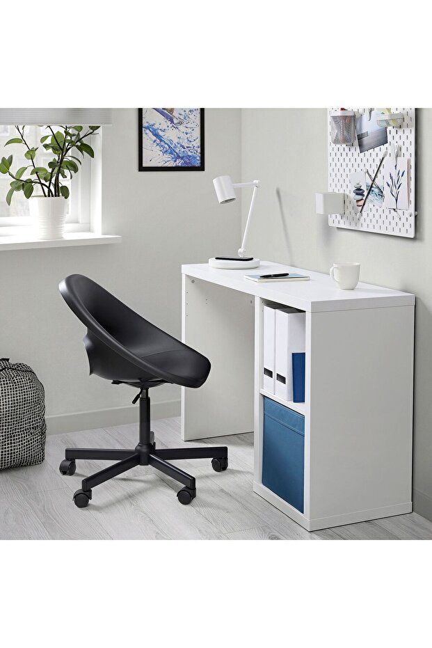 çalışma masası, beyaz - 2