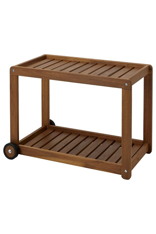 BRÖGGAN SERVİS ARABASI - 2