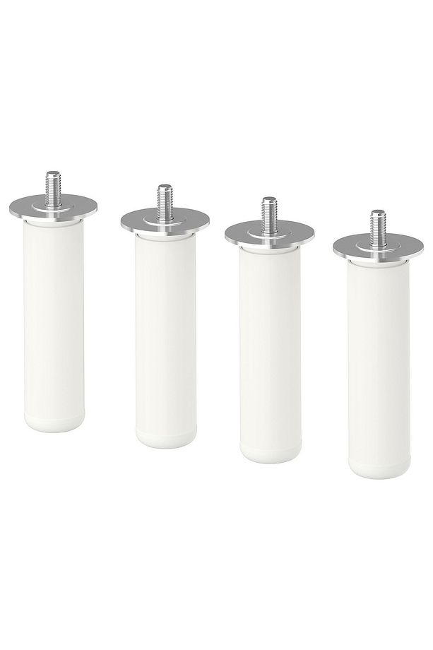 Latthet Ayak, 11 cm 4 Adet - 4