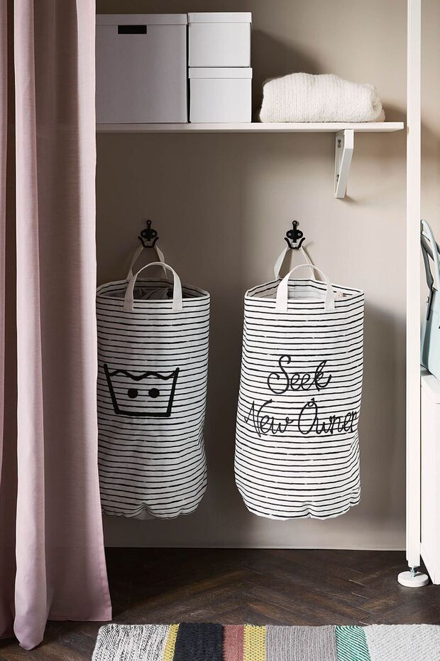 KLUNKA Çamaşır Torbası - 1