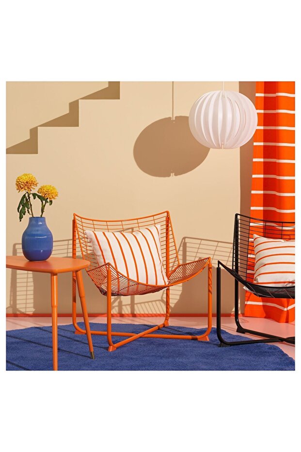 tekli koltuk, turuncu - 2