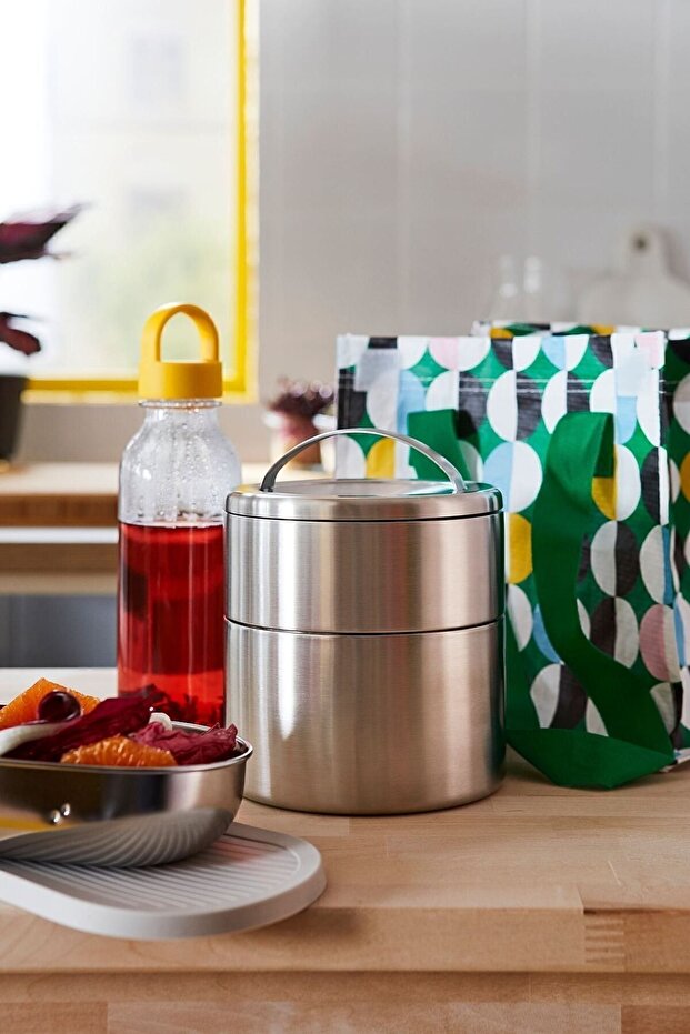 Sefer Tası Paslanmaz Çelik - 5