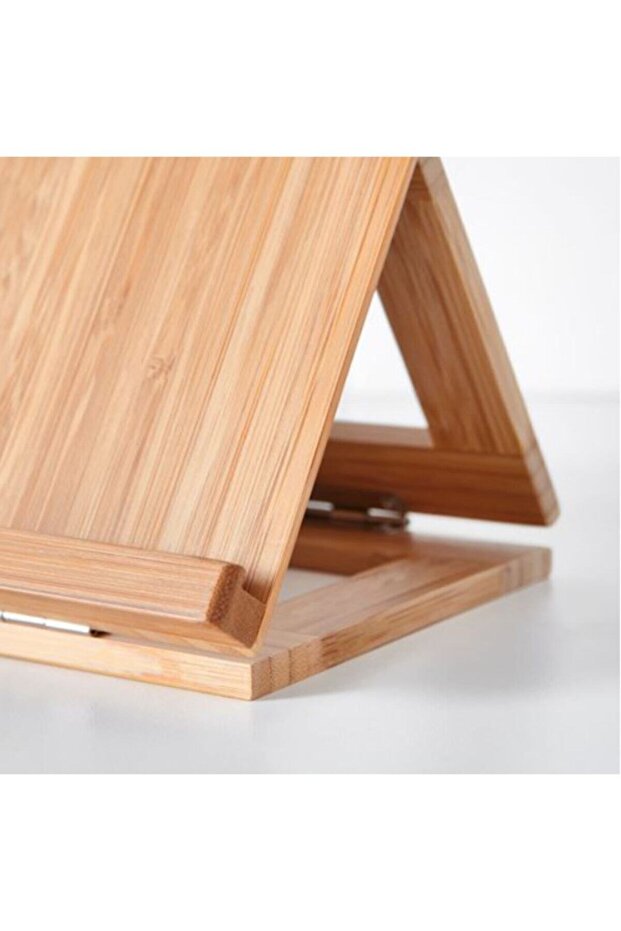 Bambu Telefon/tablet Standı - 4