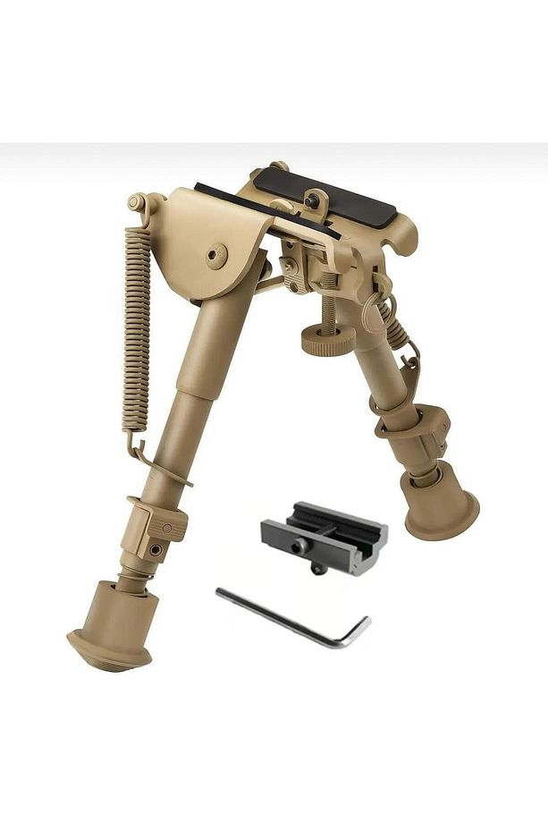 Üstün Metal Bipod Çatal Ayak - 1
