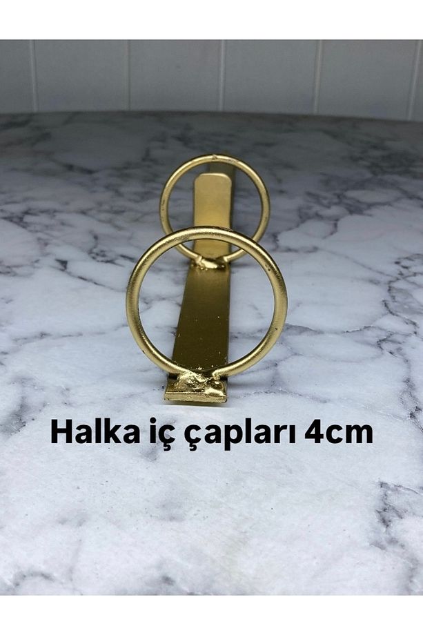 Olta Tutucu Olta Ayağı Demir 5 Adet - 5