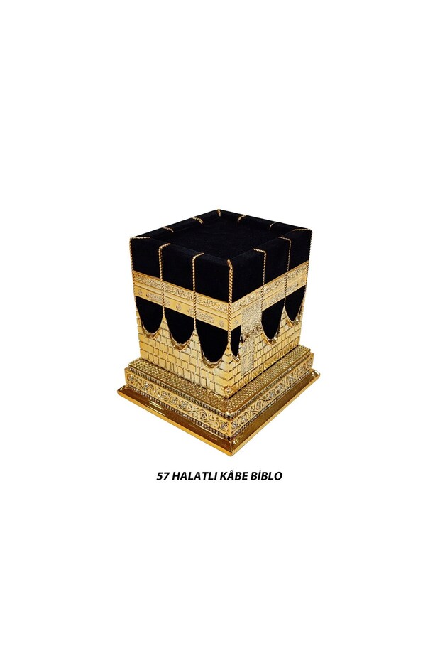 HALATLI  KABE  ALTIN BİBLO BİBLO - 1