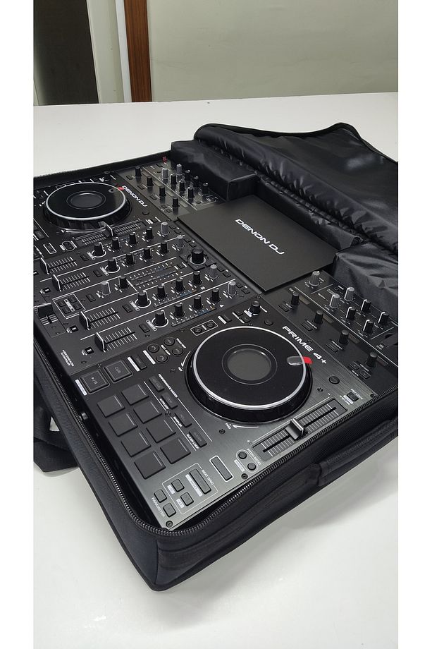 Prime 4+ Setup için Çanta Soft Case Kılıf. - 5