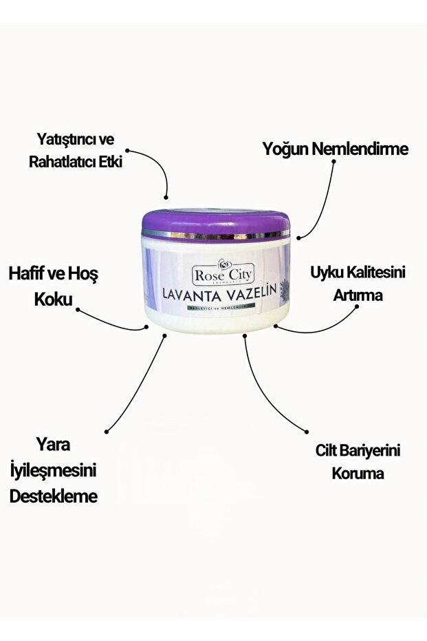 LAVANTA VAZELİN - 4