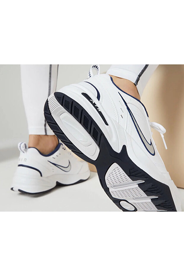 Unisex tréninková obuv Air Monarch Iv - 415445 -102 Bílá - 4