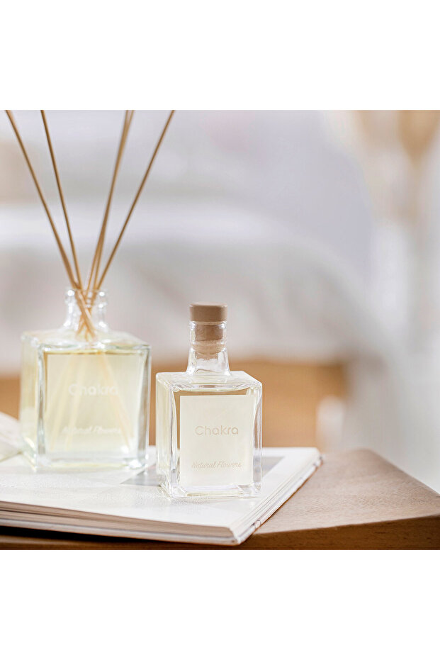 Reed Diffuser 100 ML Natural Flowers - 3