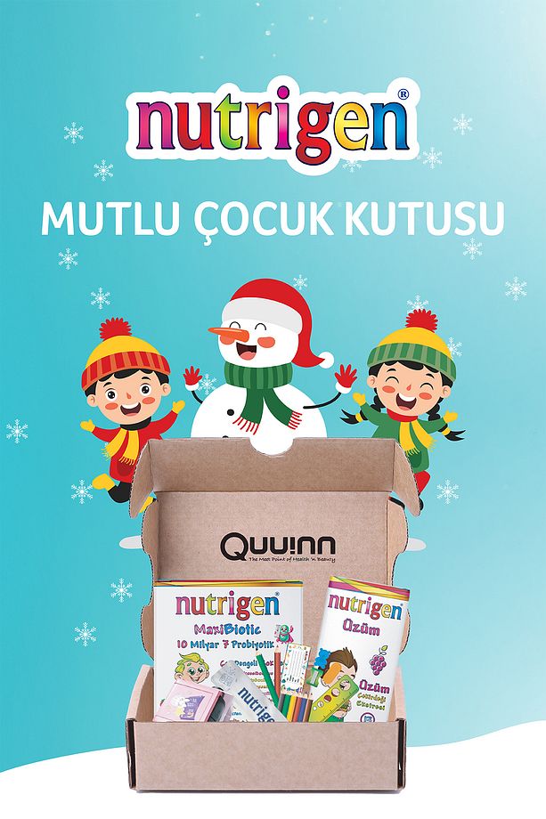 Mutlu Çocuk Kutusu - 1