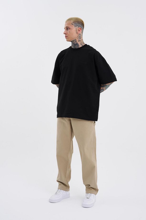 Erkek Regular Bej Jean - 5
