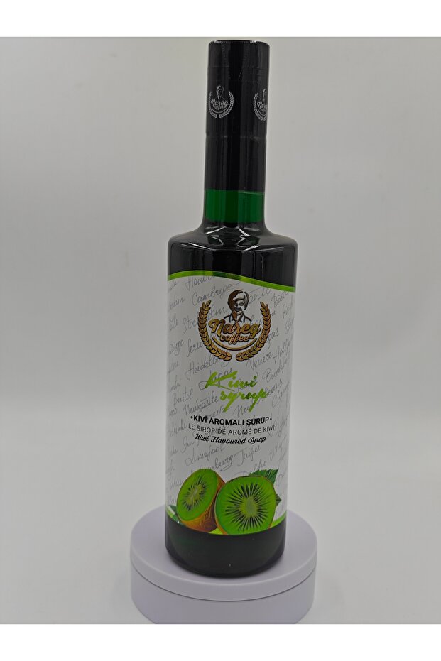 KİVİ AROMALI ŞURUP