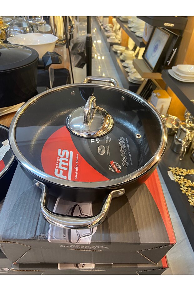 TITANIUM TENCERE - 2