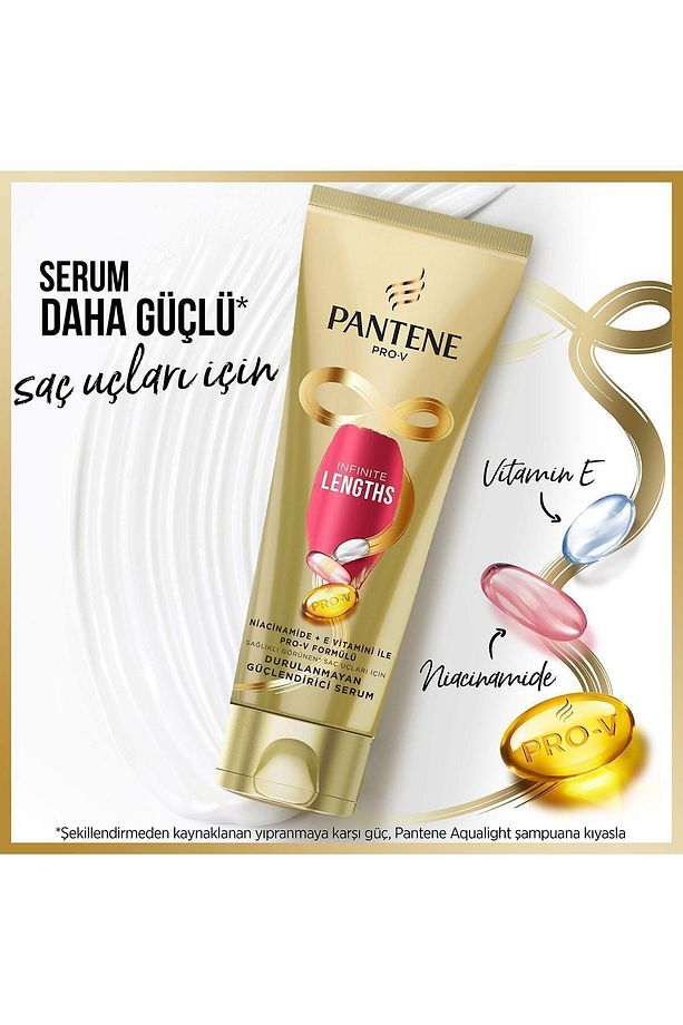 Infinite Lengths Durulanmayan Mucize Serum- - 6