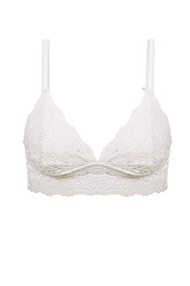 New Malaga Bralet Ekru - 2